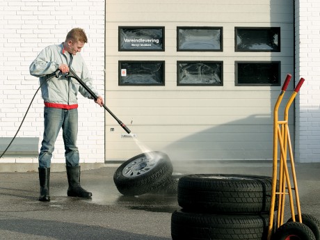 高壓清洗機(jī)